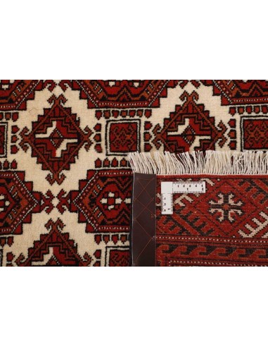 Hand made rug Torkaman Fine Persia cm.160x242