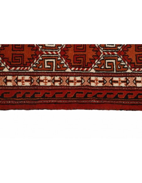 Hand made rug Torkaman Fine Persia cm.160x242
