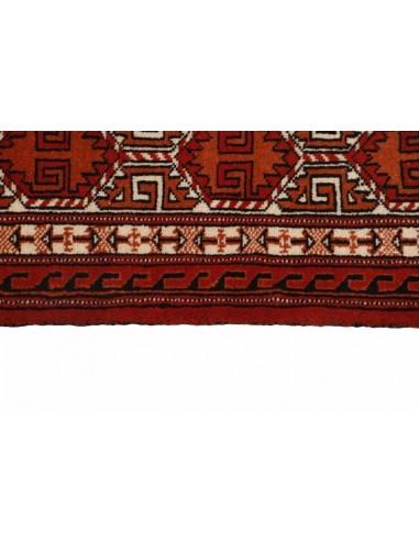 Hand made rug Torkaman Fine Persia cm.160x242