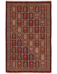 Hand made rug Torkaman Fine Persia cm.150x237