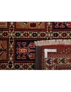 Hand made rug Torkaman Fine Persia cm.150x237 2