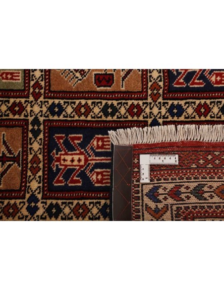 Hand made rug Torkaman Fine Persia cm.150x237