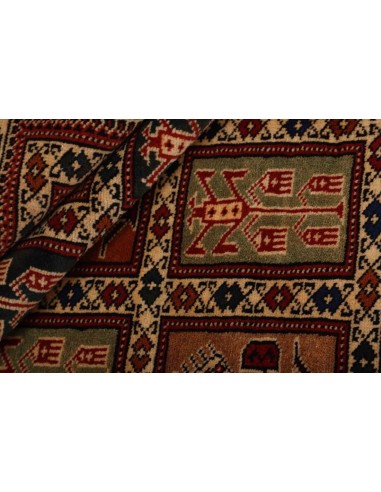 Hand made rug Torkaman Fine Persia cm.150x237