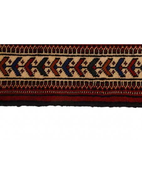Hand made rug Torkaman Fine Persia cm.150x237