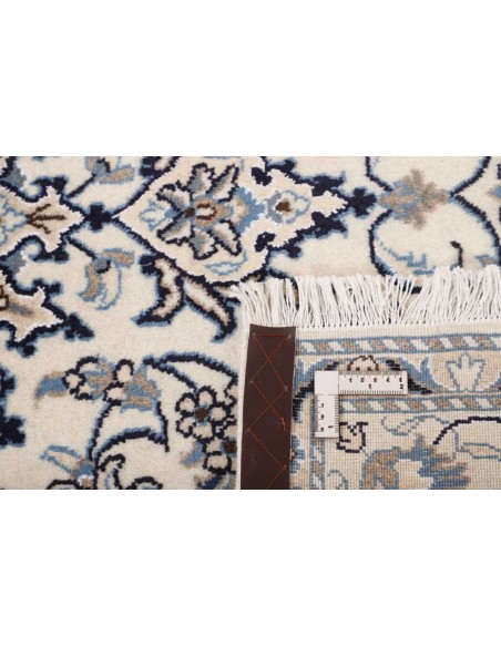 Hand made rug Nain Kashmar Persia cm.150x198