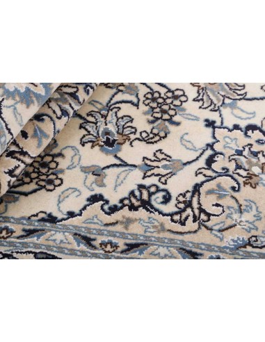 Hand made rug Nain Kashmar Persia cm.150x198