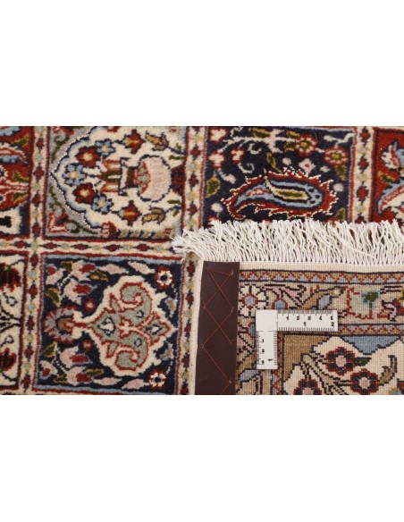 Hand made rug Moud Garden Persia cm.146x199