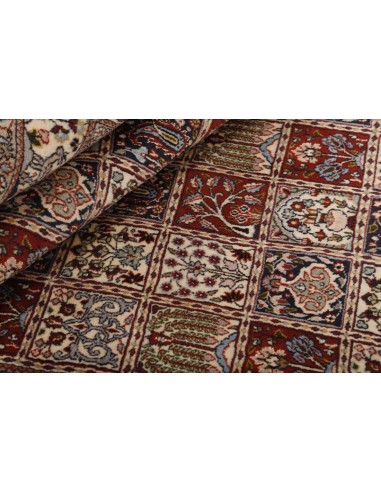 Hand made rug Moud Garden Persia cm.146x199