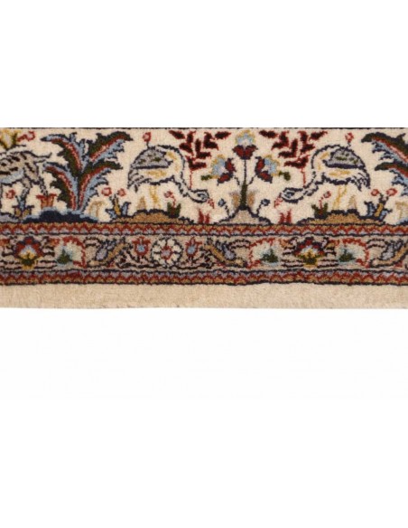 Hand made rug Moud Garden Persia cm.146x199