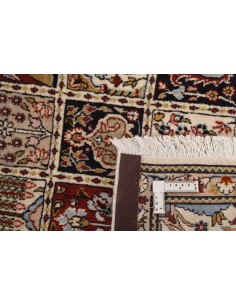 Hand made rug Moud Garden Persia cm.152x190 2