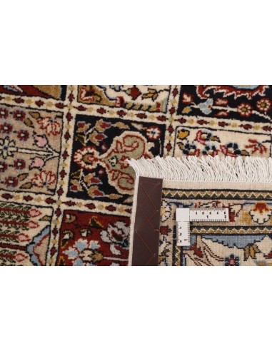 Hand made rug Moud Garden Persia cm.152x190
