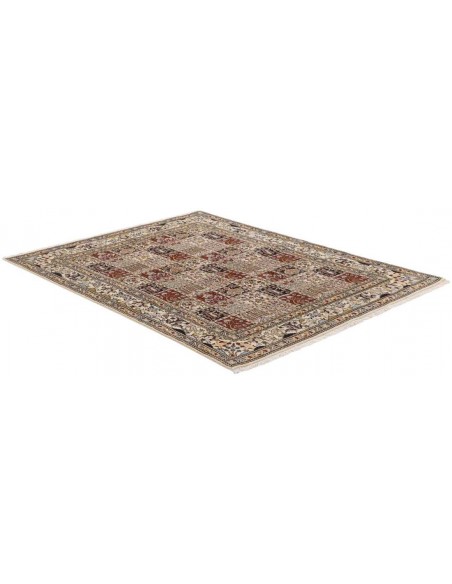 Hand made rug Moud Garden Persia cm.152x190