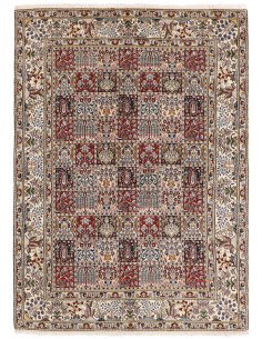 Hand made rug Moud Garden Persia cm.146x205