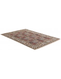 Hand made rug Moud Garden Persia cm.146x205 2