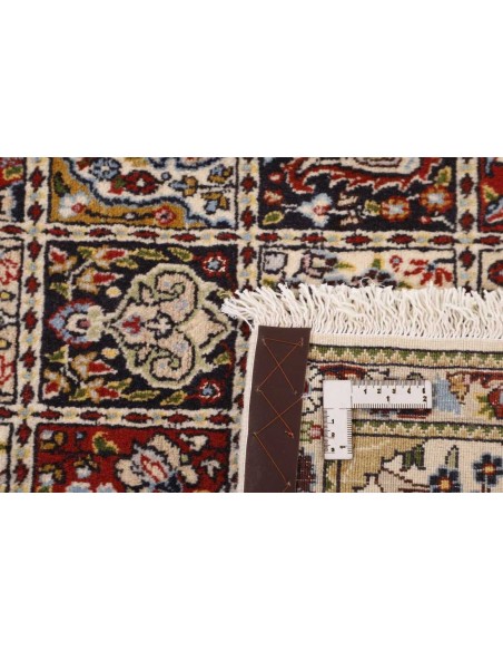 Hand made rug Moud Garden Persia cm.146x205
