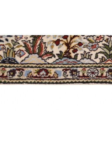 Hand made rug Moud Garden Persia cm.146x205