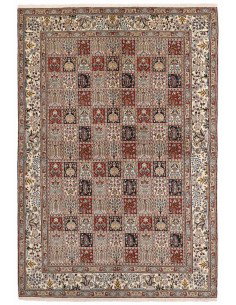 Hand made rug Moud Garden Persia cm.199x295