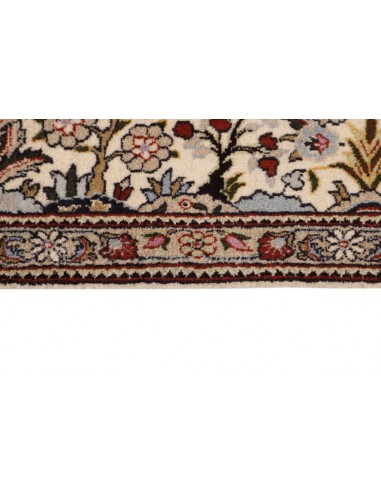 Hand made rug Moud Garden Persia cm.199x295
