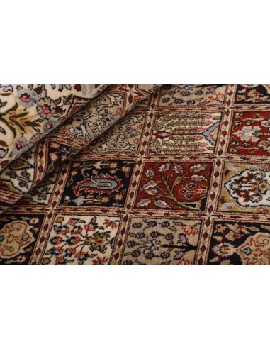 Hand made rug Moud Garden Persia cm.199x295