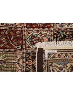 Hand made rug Moud Garden Persia cm.151x196 2