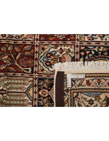 Hand made rug Moud Garden Persia cm.151x196