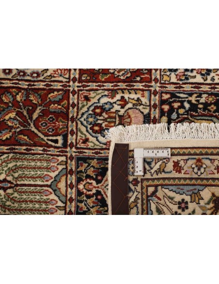 Hand made rug Moud Garden Persia cm.151x196