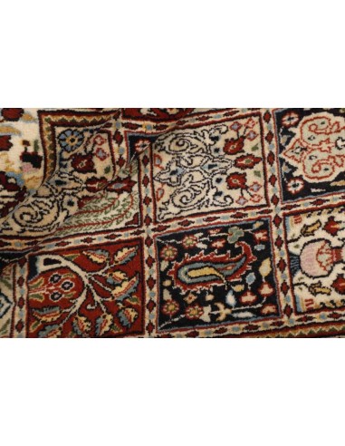 Hand made rug Moud Garden Persia cm.151x196