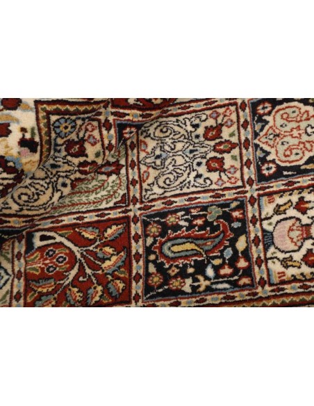 Hand made rug Moud Garden Persia cm.151x196