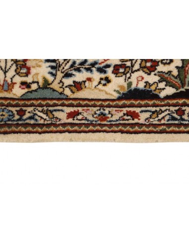 Hand made rug Moud Garden Persia cm.151x196