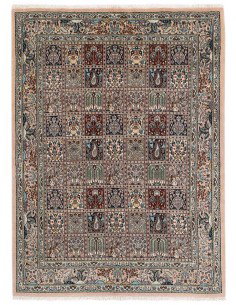 Hand made rug Moud Garden Persia cm.150x205