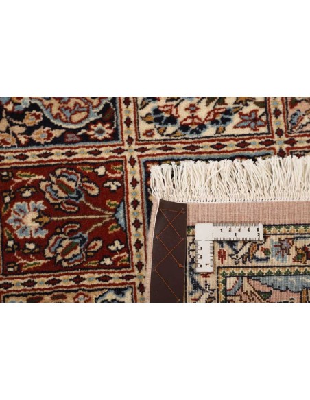 Hand made rug Moud Garden Persia cm.150x205