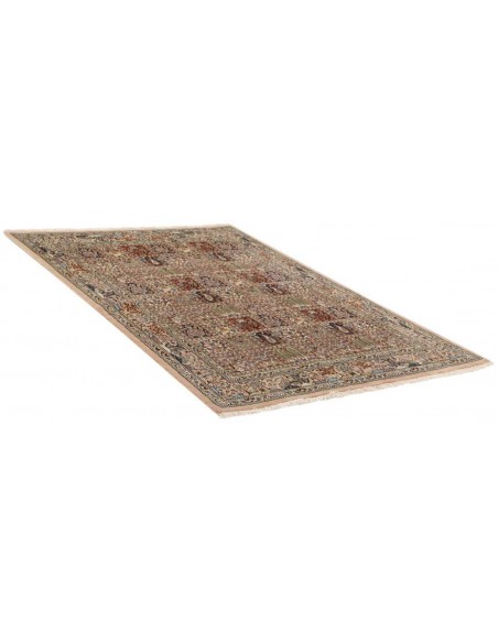 Hand made rug Moud Garden Persia cm.150x205