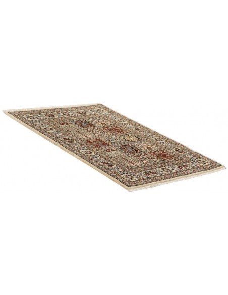 Hand made rug Moud Garden Persia cm.78x112
