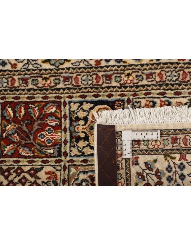 Hand made rug Moud Garden Persia cm.78x112