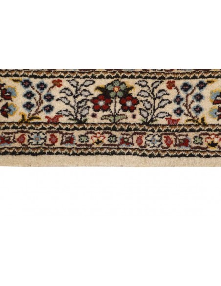 Hand made rug Moud Garden Persia cm.78x112
