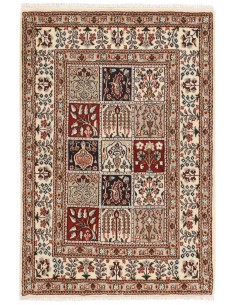 Hand made rug Moud Garden Persia cm.80x115