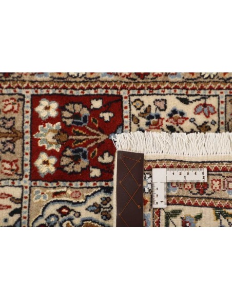 Hand made rug Moud Garden Persia cm.80x115