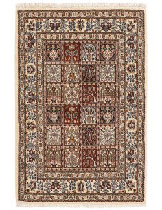 Hand made rug Moud Garden Persia cm.78x116