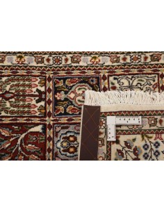 Hand made rug Moud Garden Persia cm.78x116 2