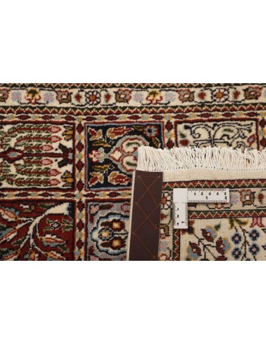 Hand made rug Moud Garden Persia cm.78x116