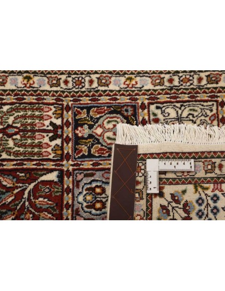 Hand made rug Moud Garden Persia cm.78x116