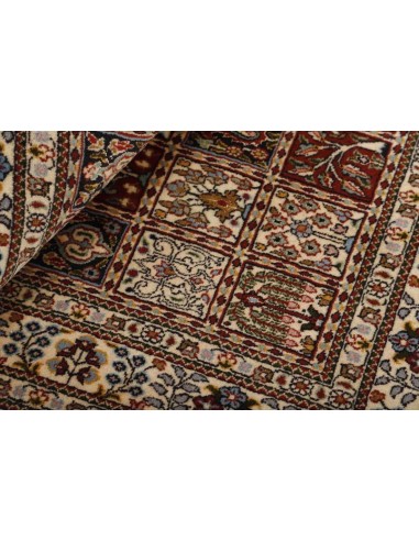 Hand made rug Moud Garden Persia cm.78x116