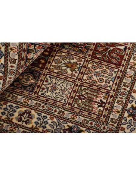 Hand made rug Moud Garden Persia cm.78x116