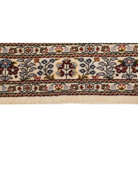 Hand made rug Moud Garden Persia cm.78x116