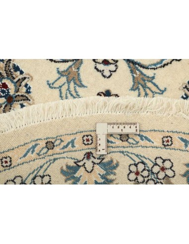Hand made rug Nain Kashmar Persia cm.149x149