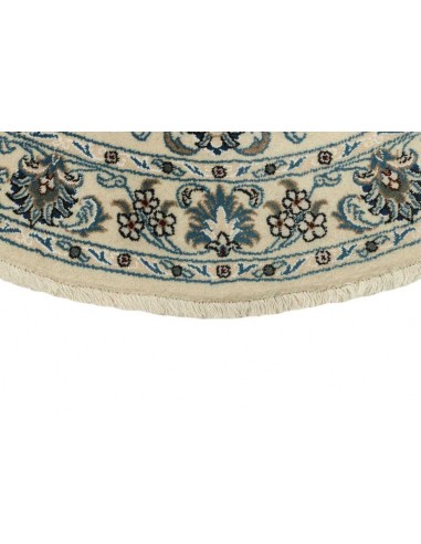 Hand made rug Nain Kashmar Persia cm.152x152