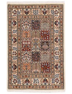 Hand made rug Moud Garden Persia cm.80x117
