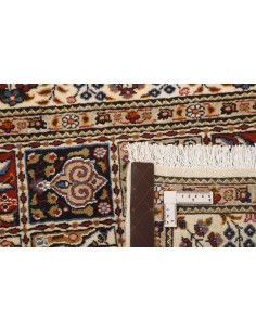 Hand made rug Moud Garden Persia cm.80x117 2