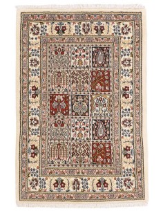 Hand made rug Moud Garden Persia cm.80x120