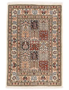 Hand made rug Moud Garden Persia cm.80x118